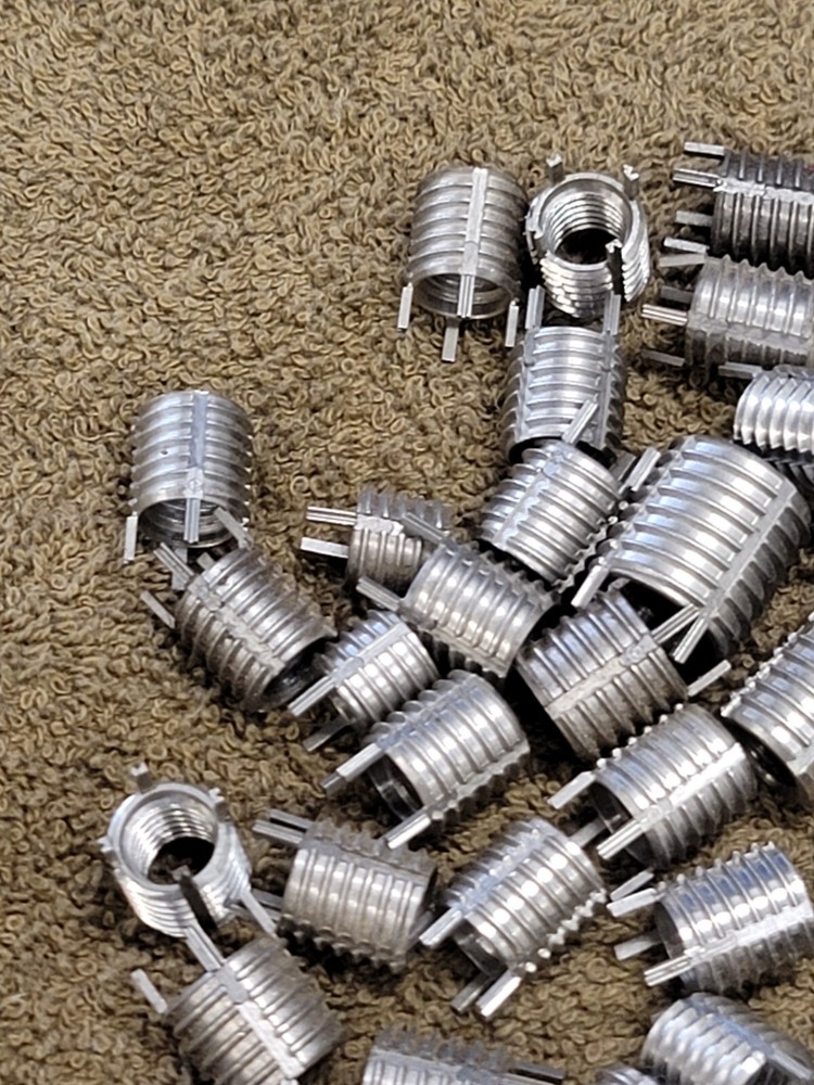 Recoil Helicoil Screw Thread Keysert Locking Insert Sae