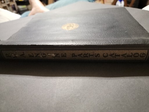 Pratt & Whitney Aircraft Dependable Engines Book Spiral: Engine Calibration