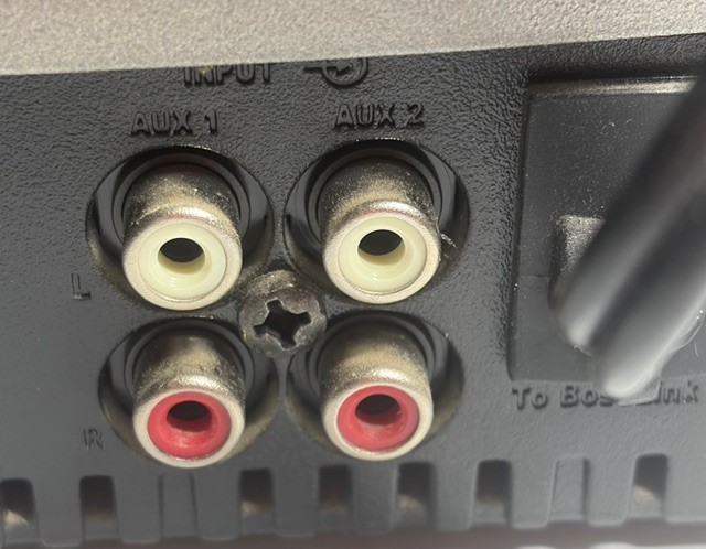 Bose Wave Music System Bundle 2004 1st Generation