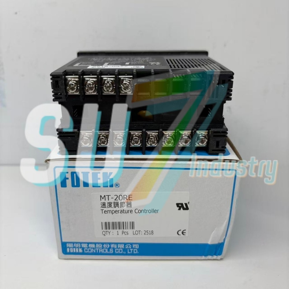 Fotek MT-20RE Temperature Controller# 1pcs New In Box