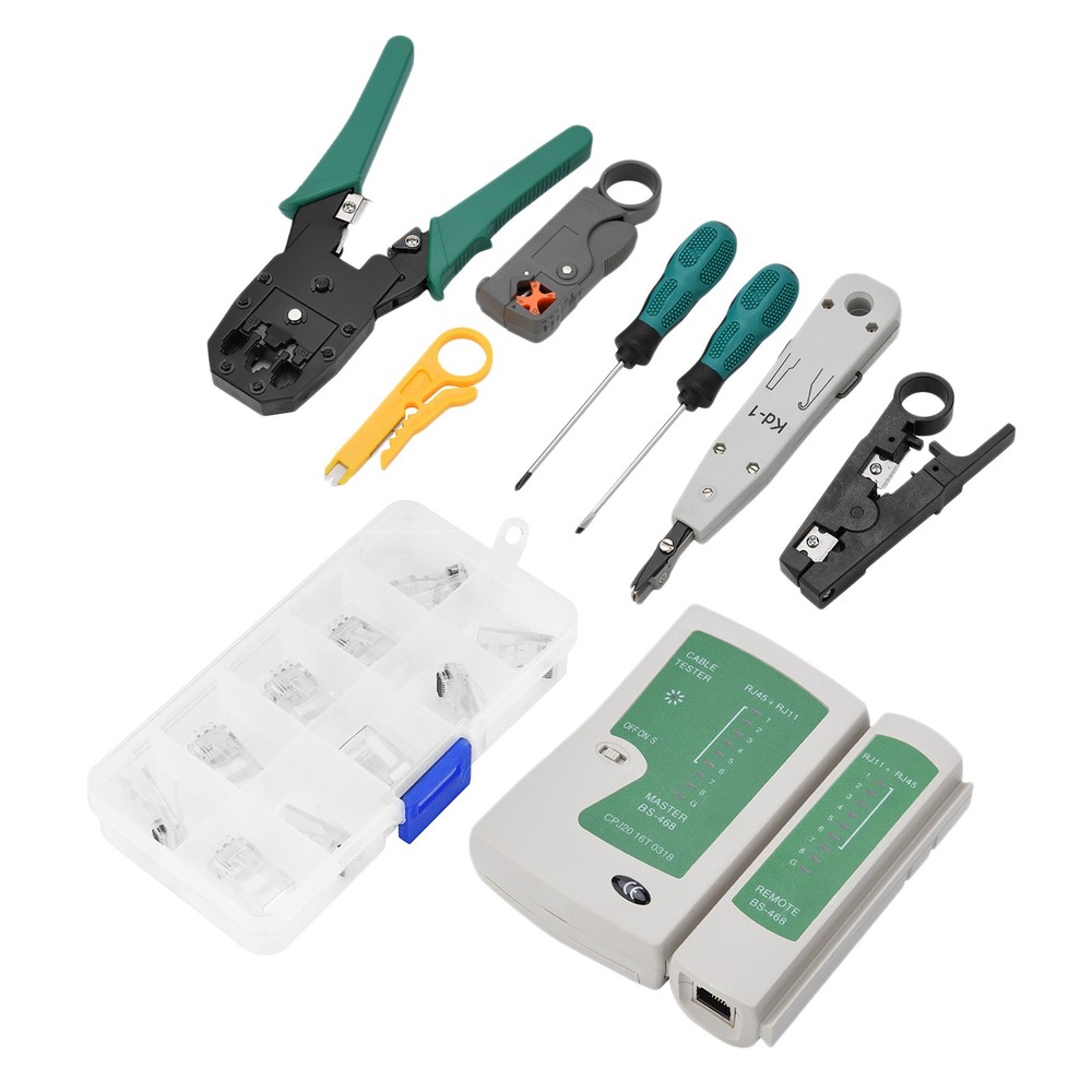 12V LED Strobe Light Electronic Ultrasonic Mouse Repeller With Intelligence