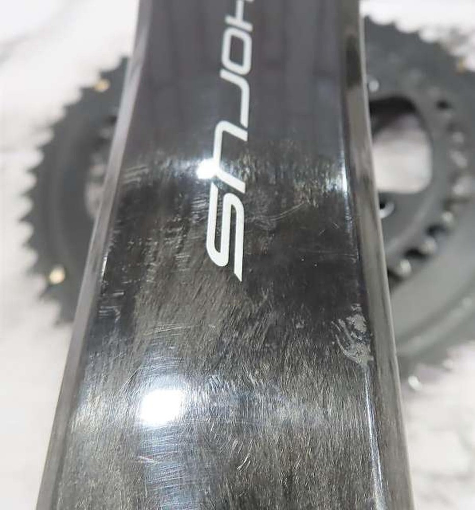 CAMPAGNOLO CHORUS Crankset Used