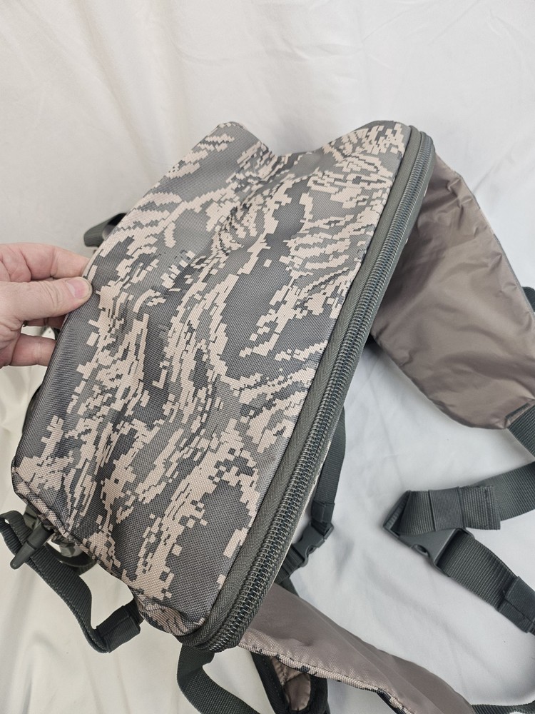 Code Alpha Tactical Gear Camo Backpack 9979-AF-ABU