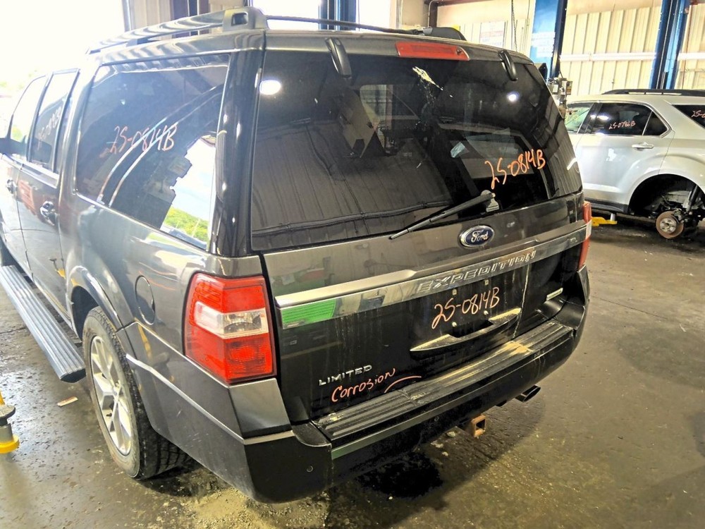 Steering Column Floor Shift Keyless Ignition Fits 15-17 EXPEDITION 1079234