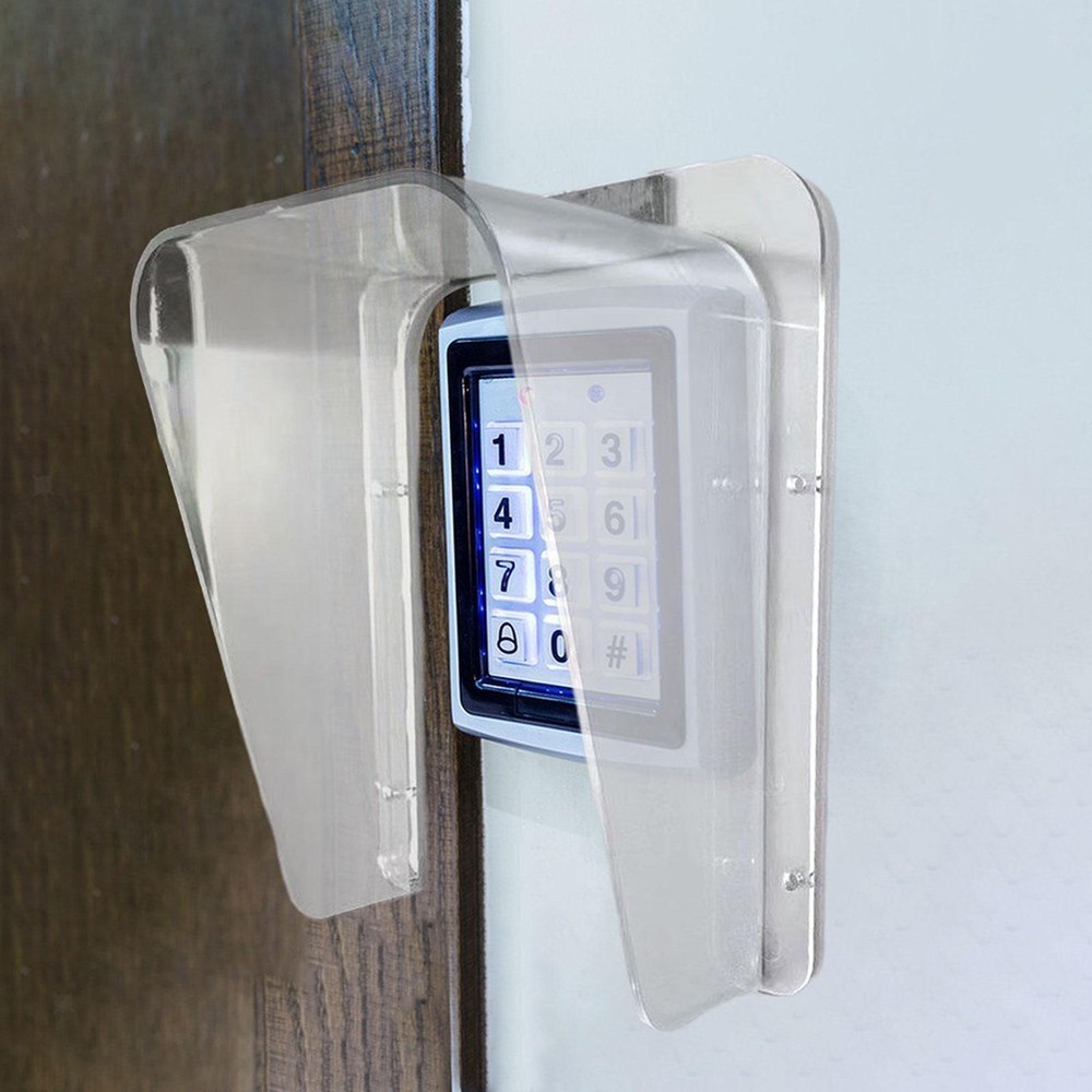 Bell Button Door Phone Intercom Bell Button Door Phone Intercom Package Contents