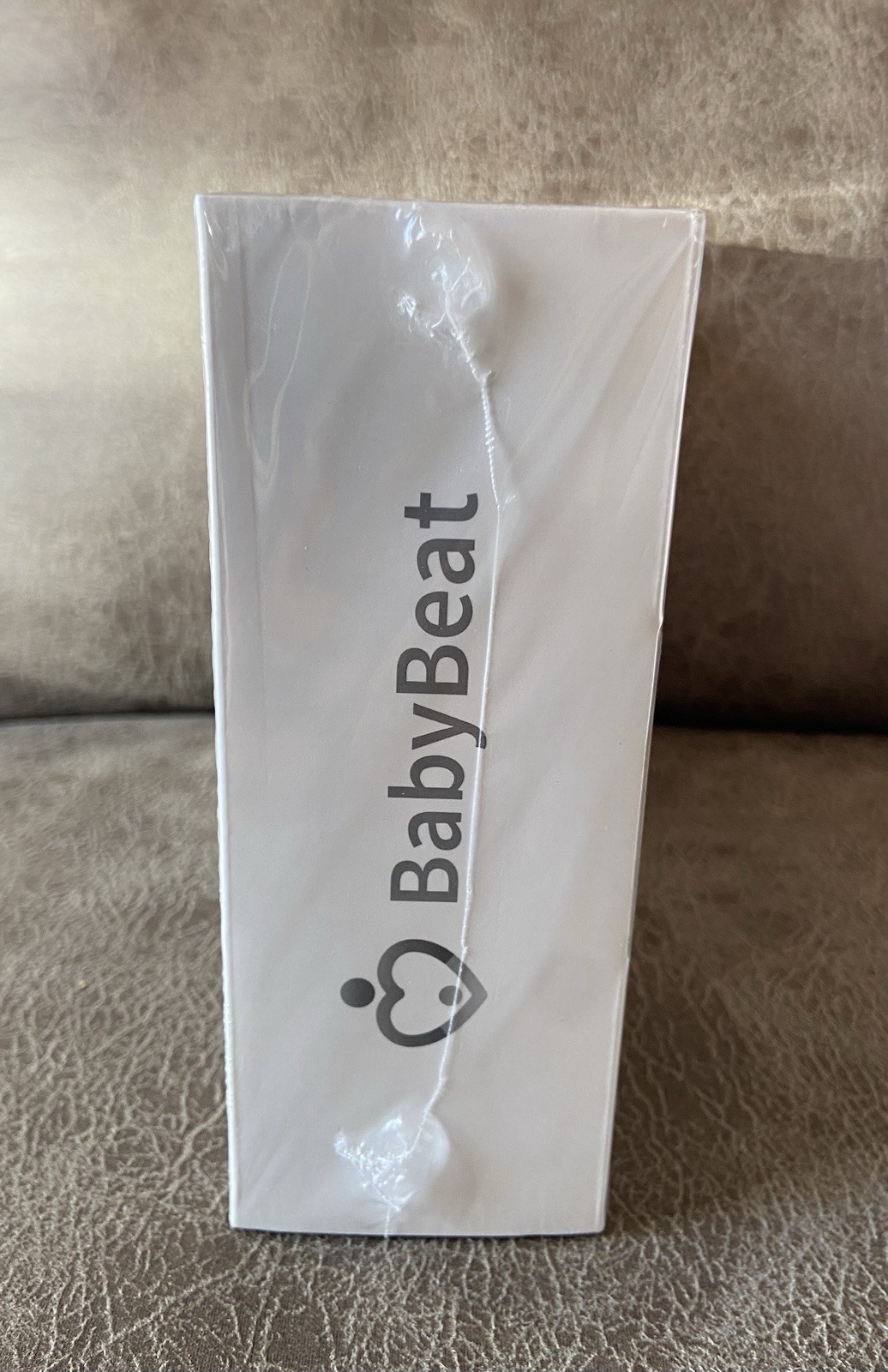 BabyBeat Fetal Heartbeat Listening Device - Brand New & Sealed