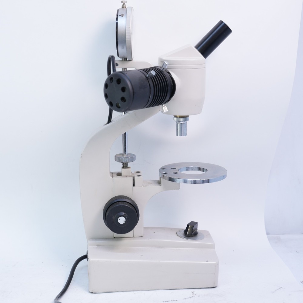 Marco Radiuscope Radius Gauge Internal Reading Microscope M12887 T12-D8