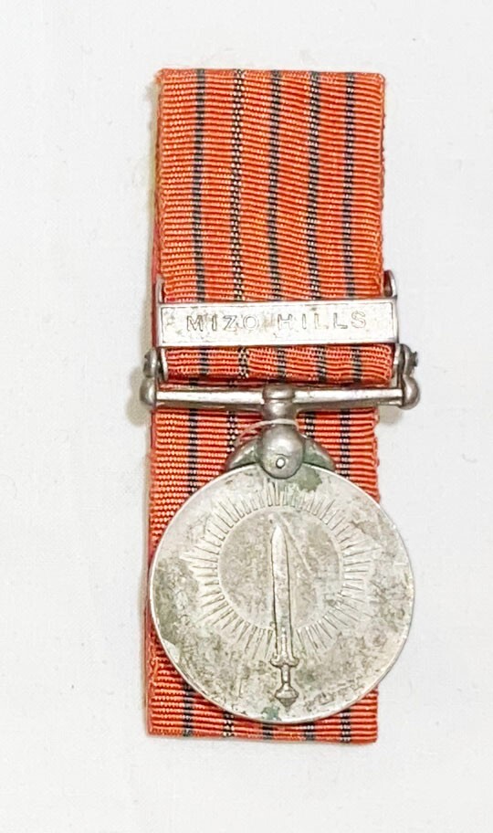 Indian Meritorious Service  Medal