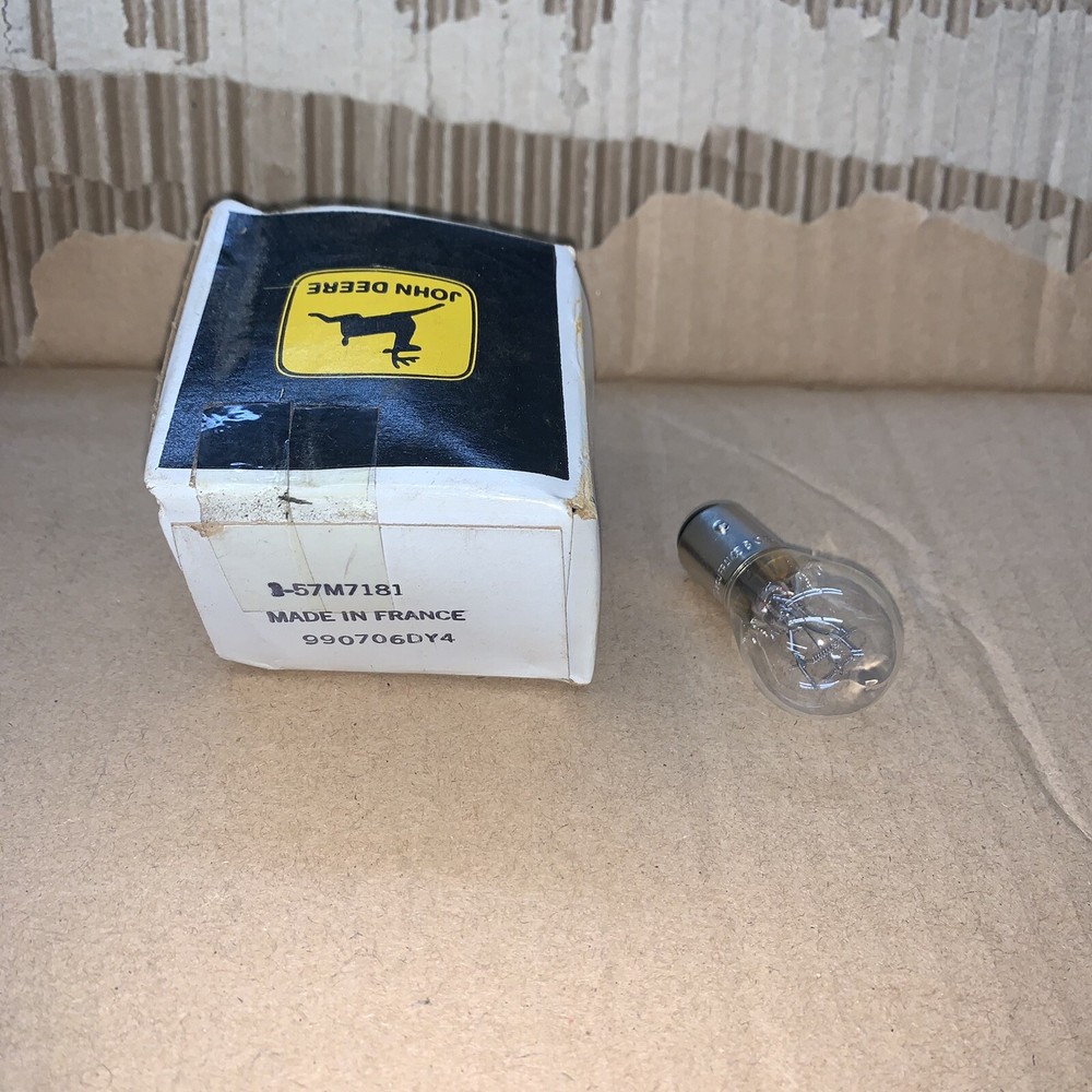 John Deere 57M7181 Indicator Light Bulb