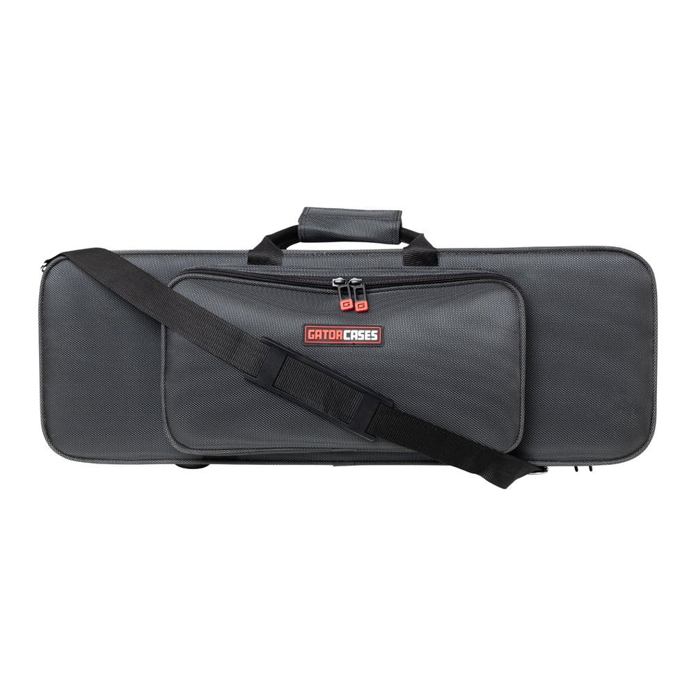 Gator Cases Adagio Series EPS Polyfoam Lightweight Case for 1/2 sized Violin
