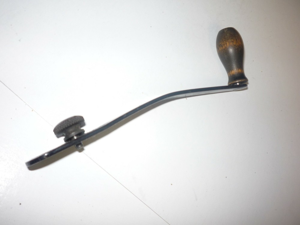 Vintage Remington  Manual Adding Machine -  CRANK HANDLE