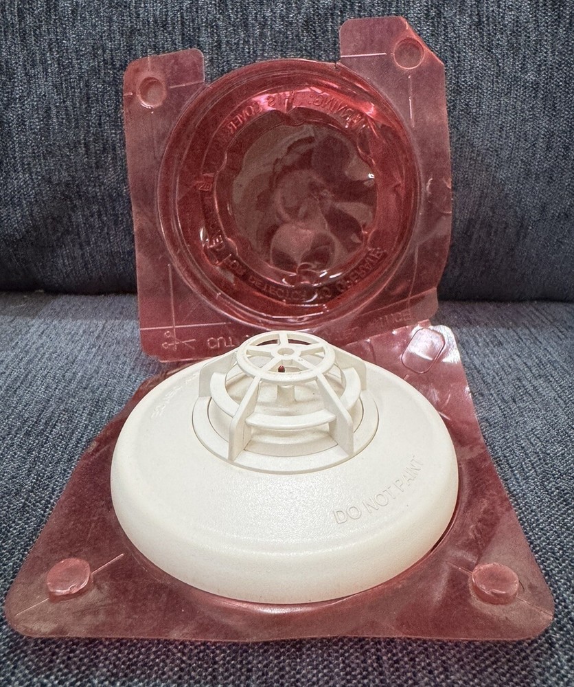 SIMPLEX HEAT DETECTOR 4098-9733
