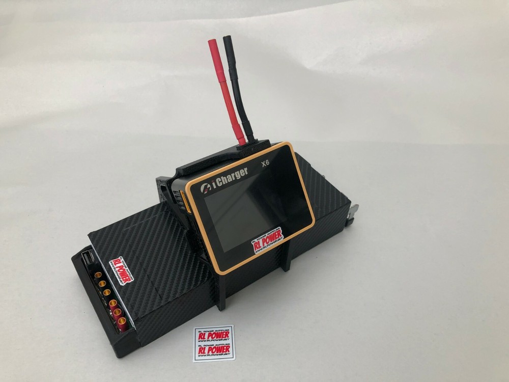 RC Charger stand for icharger X6