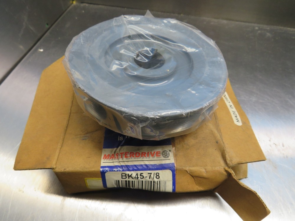 MasterDrive BK45-7/8 Sheave