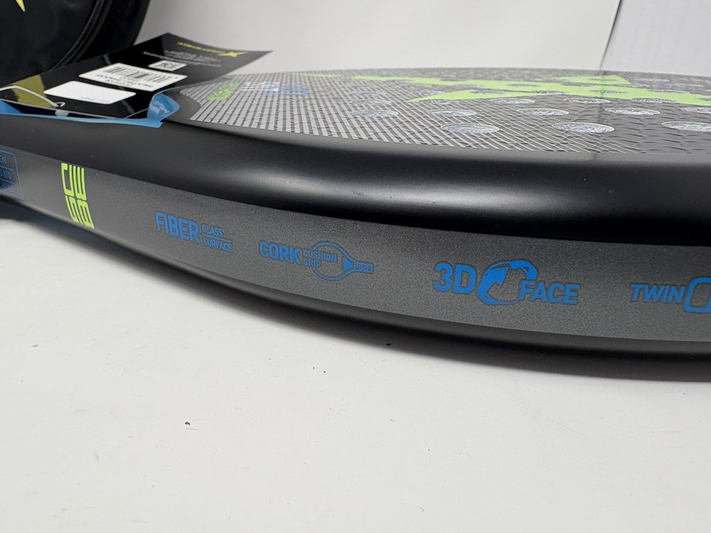 DROP SHOT - PRO SHADOW 2022 Padel Racket
