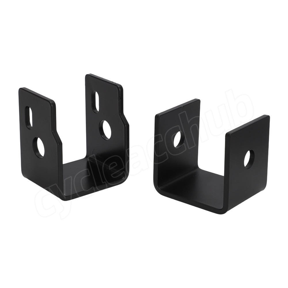 For 2014-2018 Chevy Silverado GMC Sierra Crew Cab Rear Seat Lift Kit 2.5" inch