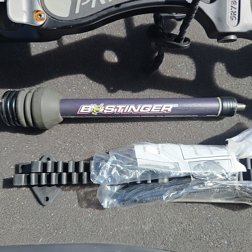 Prime Rival Compound Bow Right Hand