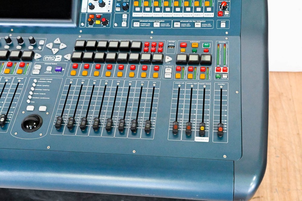 Midas PRO2C Live Digital Audio Mixing Console CG01WKX