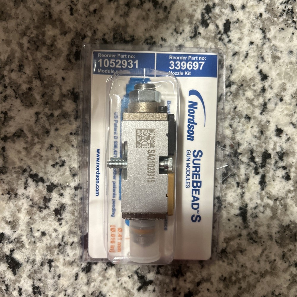 Nordson SureBead S Gun Module