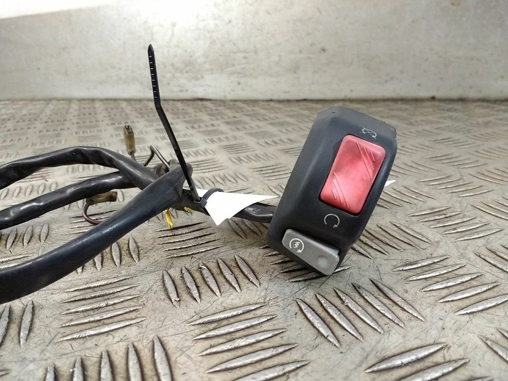 YAMAHA TRX 850 RIGHT SWITCH GEAR