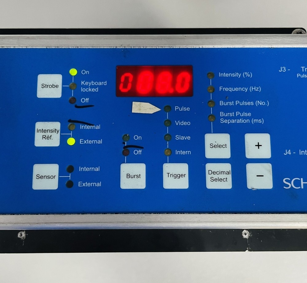 Schott A 20960 Light Source