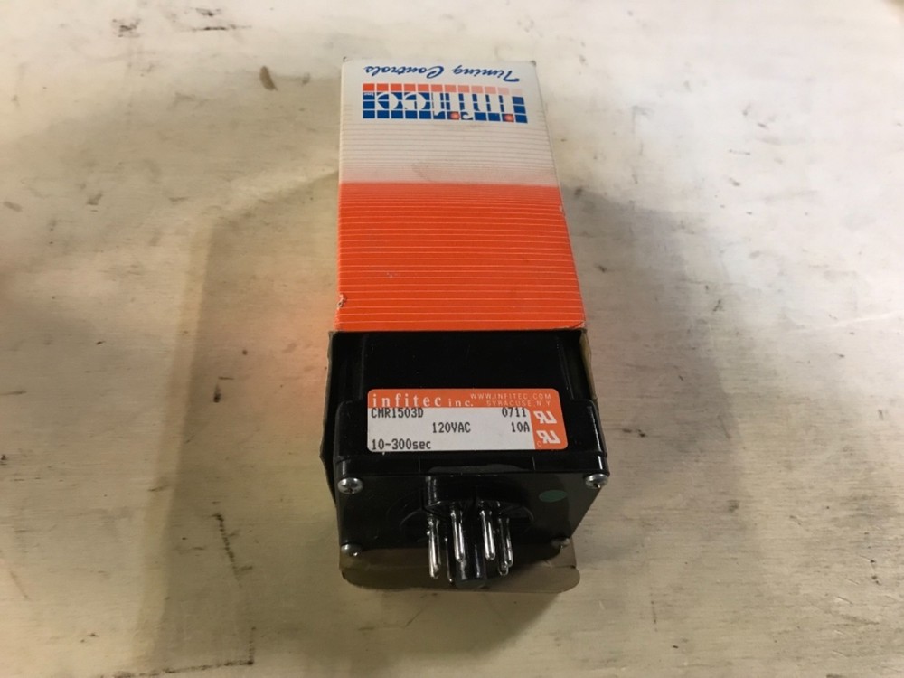 INFITEC Relay, #CMR1503D, NOS, PS-443