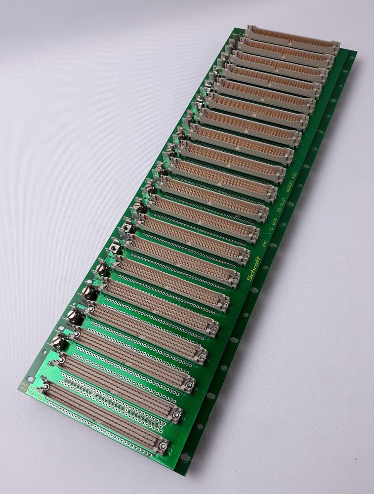 Schroff 60800-430 Backplane