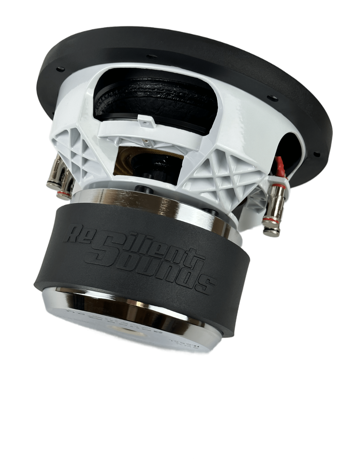 Resilient Sounds GOLD 10 1,000RMS/2000Watt Peak (D4 OHM LOAD) 10inch subwoofer