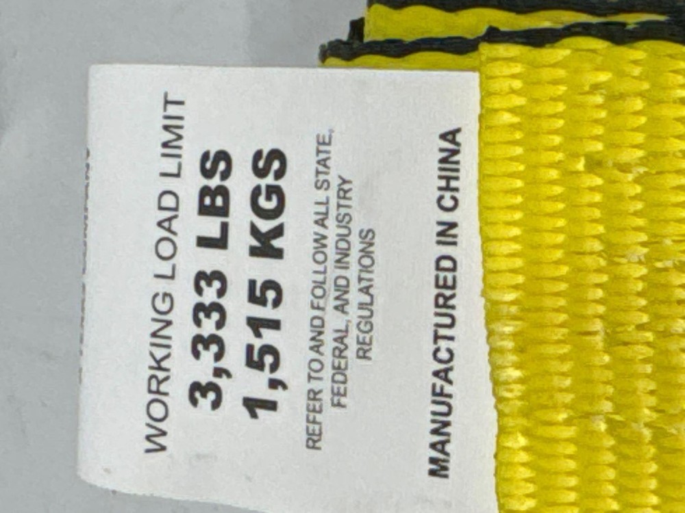 96" Lasso Style Auto Tie-Down with Snap Hooks