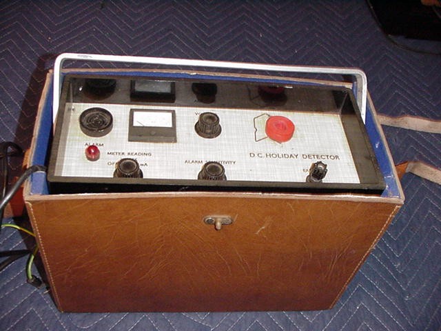 Elcometer DC Holiday Detector 20Kv