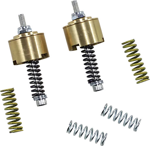 Race Tech Gold Valve Cartridge Fork Emulator for Triumph TR6 72