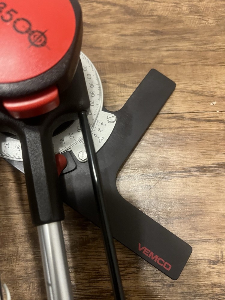 RH 22" VEMCO 3500 RIGHT HAND Mechanical Drafting Machine