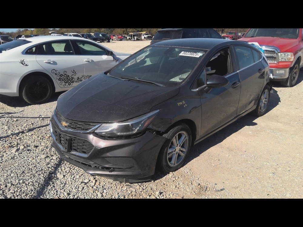 2016 CHEVROLET CRUZE Engine Wire Harness