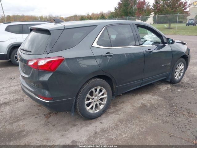 Fob/Remote Five Button Fits 18-20 EQUINOX 12588494