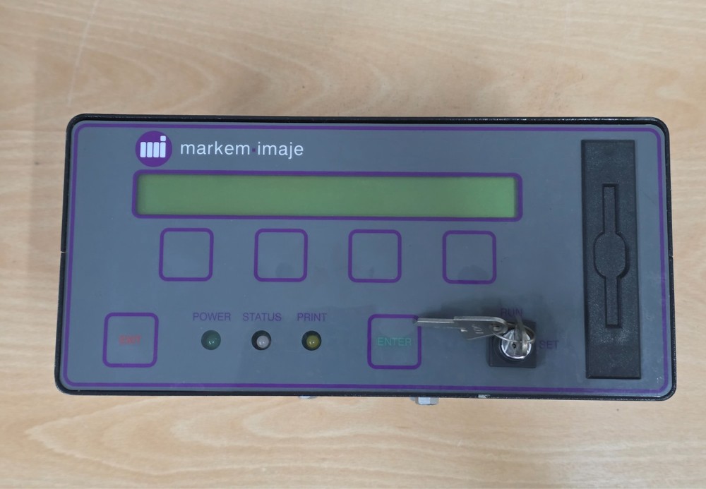 Markem-Imaje SmartDate 3 Hot Foil Printer Controller | 2009 | Tested