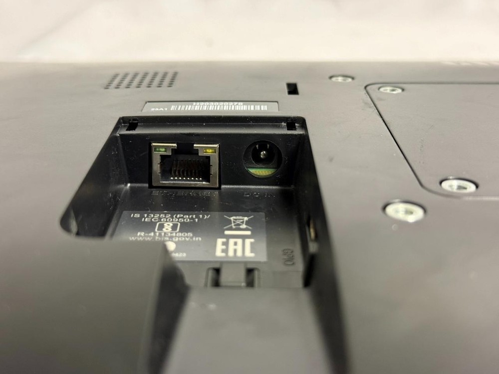 Elo Touch Solutions ESY15l1B Touchscreen Android Display & Power Cable