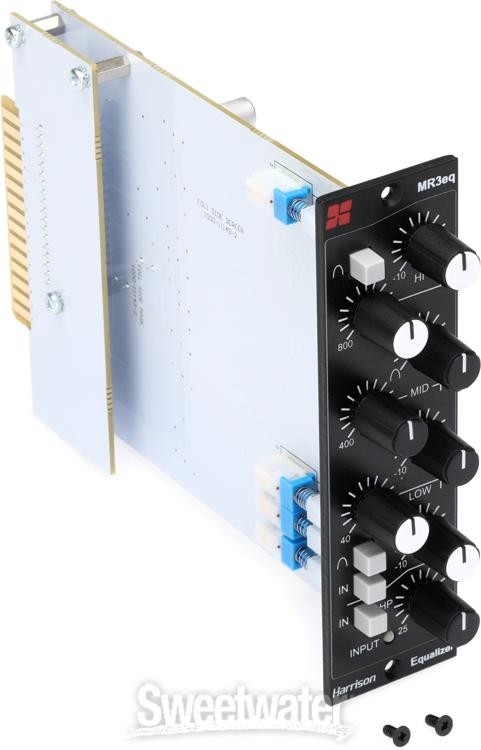 Harrison Audio MR3eq EQ