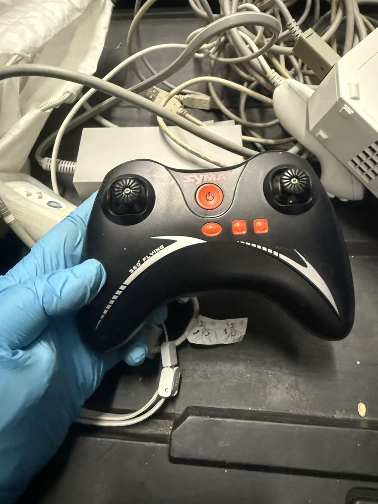 Syma Remote Control IR Black Drone Controller 360 Flying