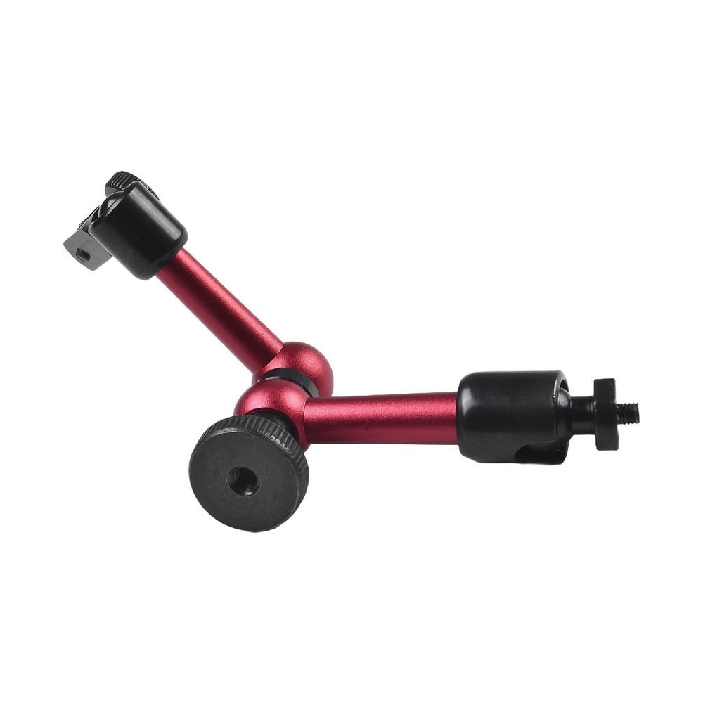 Dial Test Indicator Gauge Stand with Magnetic Flexibility for Metalwork