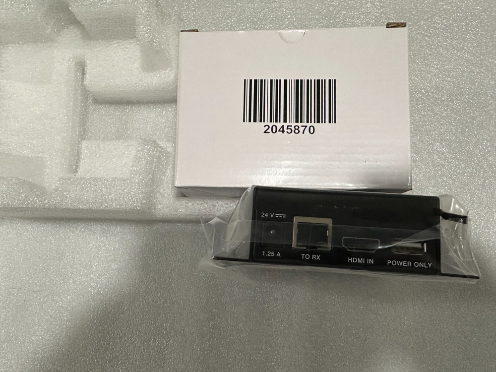 Crestron HD-TX-101-C-E HDMI-RJ45 Extender