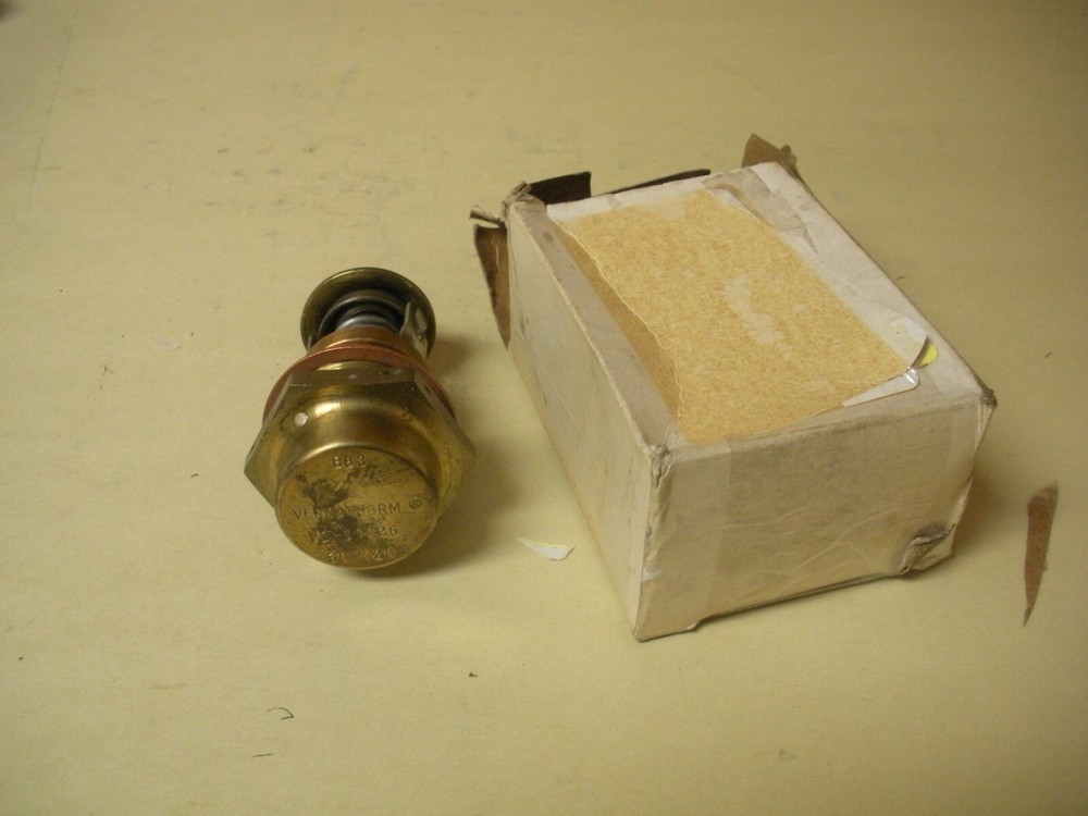 Vernatherm VD-10926 Pressure Relief Valve