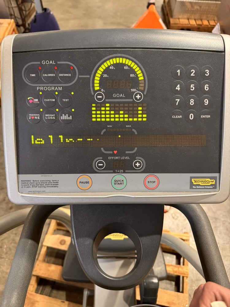Technogym Synchro Excite 700iP Elliptical