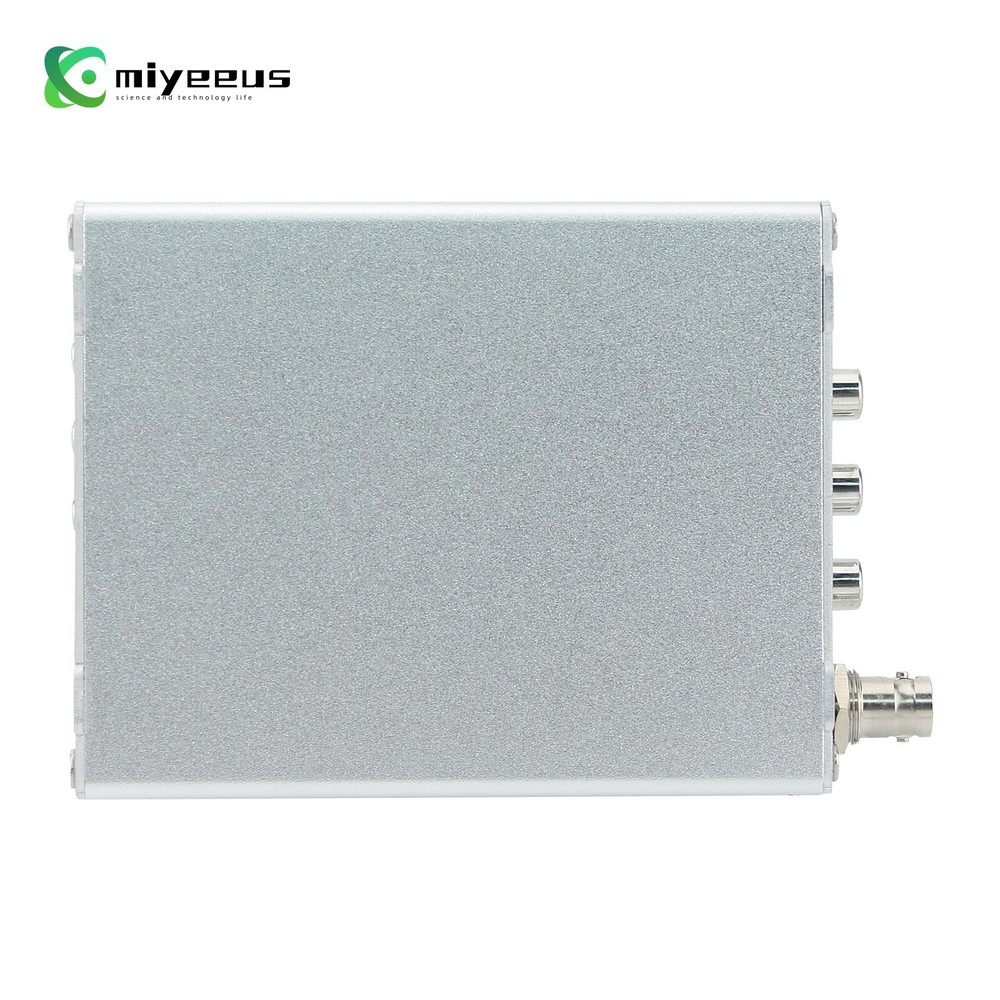 TV-TX200 VHF/UHF Analog TV Transmitter Support HD/AV Input with Antenna USA