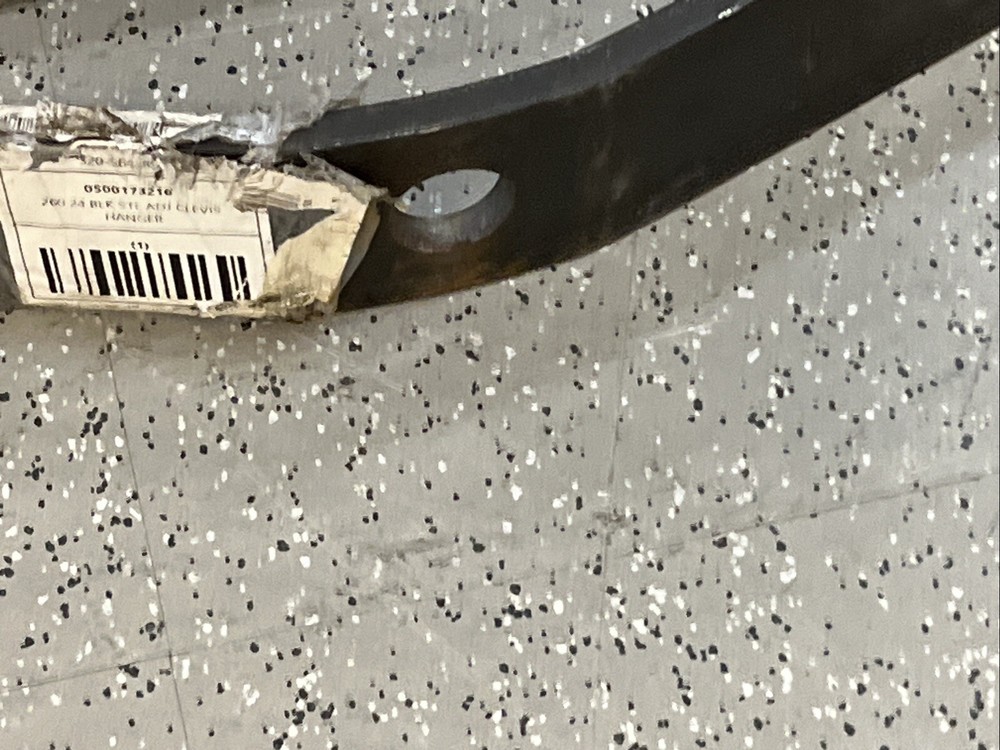 Clevis Hanger For 24” Pipe