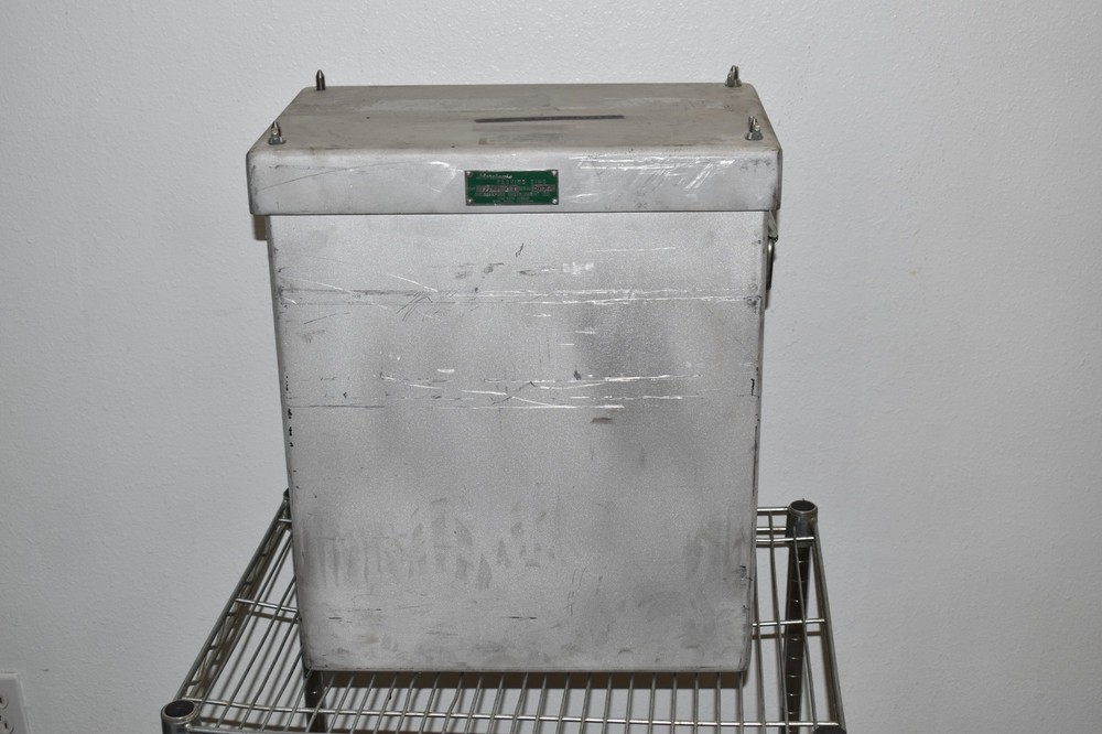 MOREHOUSE PROVING RING CAP 60,000 LBf  (SGJ46)
