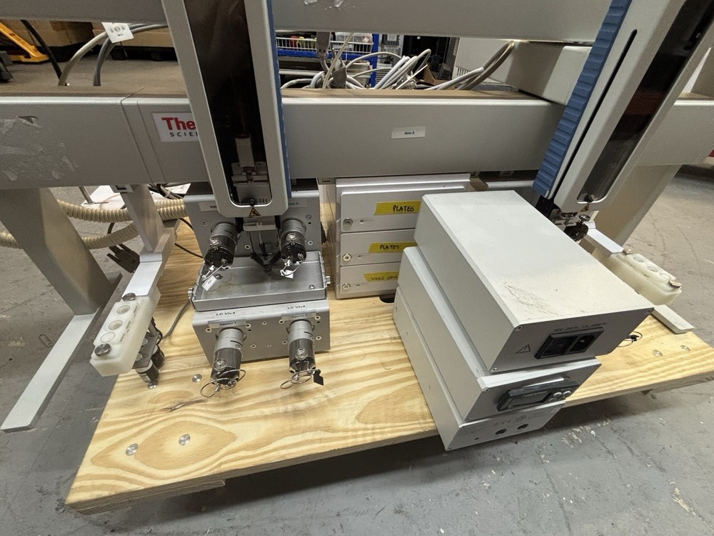 Thermo Scient/PAL Dual Probe Robotic Autosampler