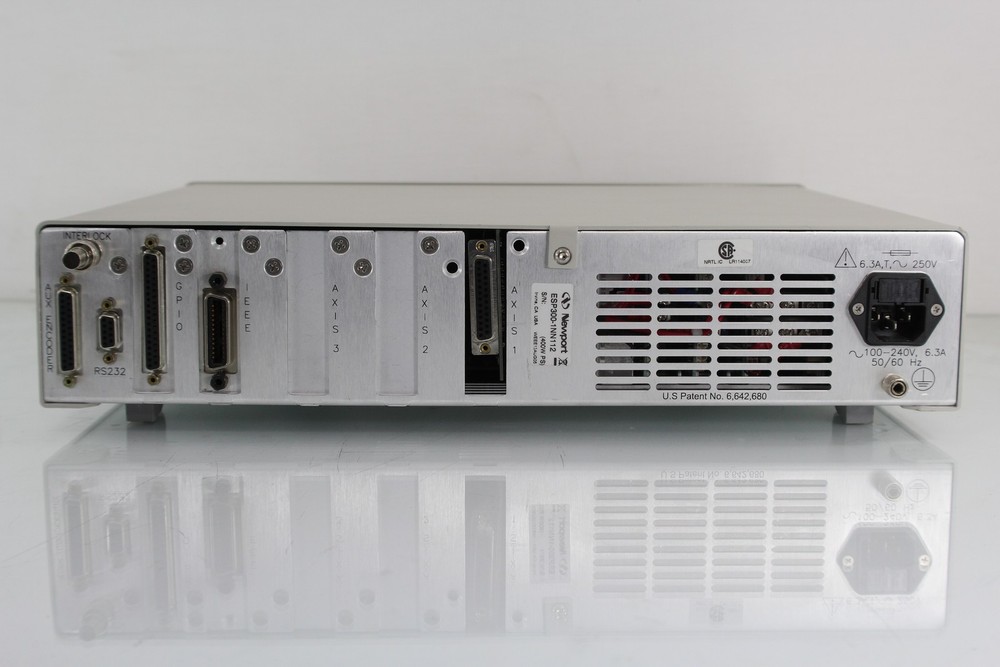 Newport ESP300-1NNN11 Motion Controller