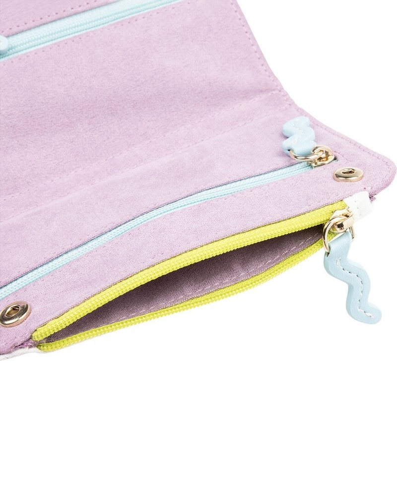 Wolf Bea Bongiasca Travel Zip Case