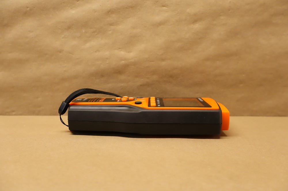 VEVOR Portable Anemometer Split Design, Temp Range 14℉-140℉, LED Screen Digital