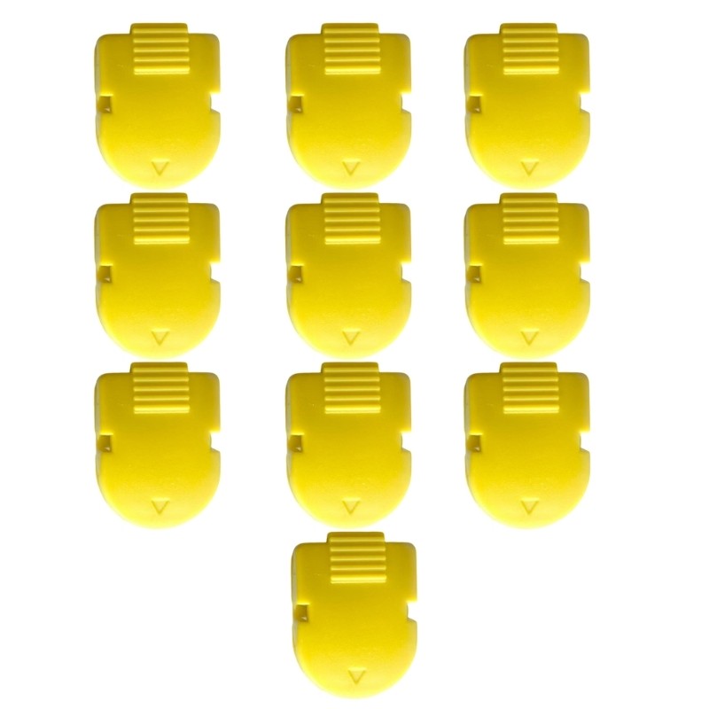 Easy To Use Square Clip For Document Organization In Various Setting